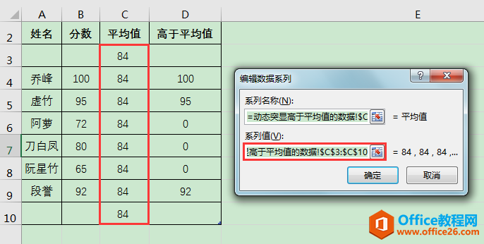 Excel办公技巧：平均值控制线图制作案例解析