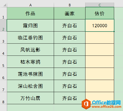 Excel办公技巧:如何设置工作表整体或局部保护?