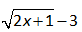 MathType数学公式中极限和根号怎么编辑