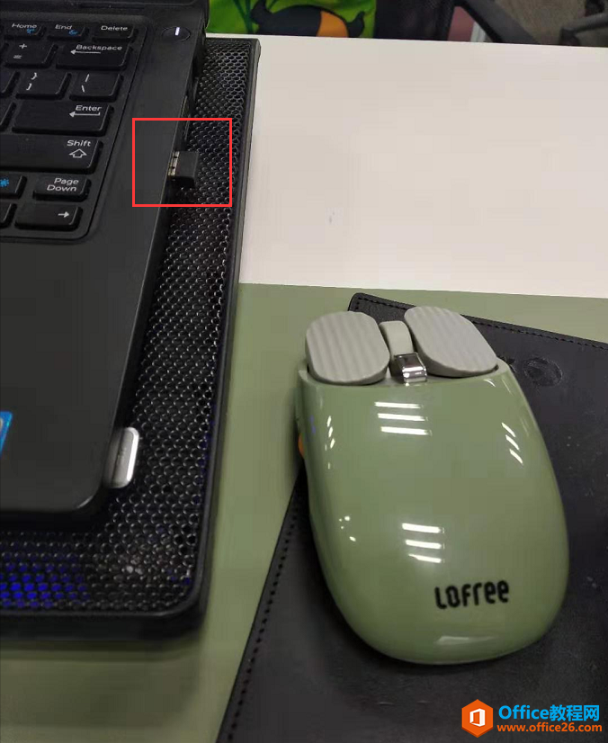 洛斐dot圆点蓝牙机械键盘、鼠标，键盘为什么不能直接连接？