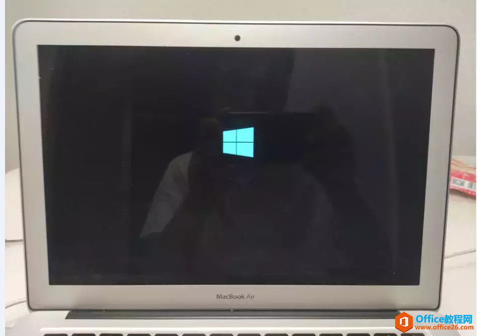 2015款MacBook Air 在苹果系统上安装windows双系统