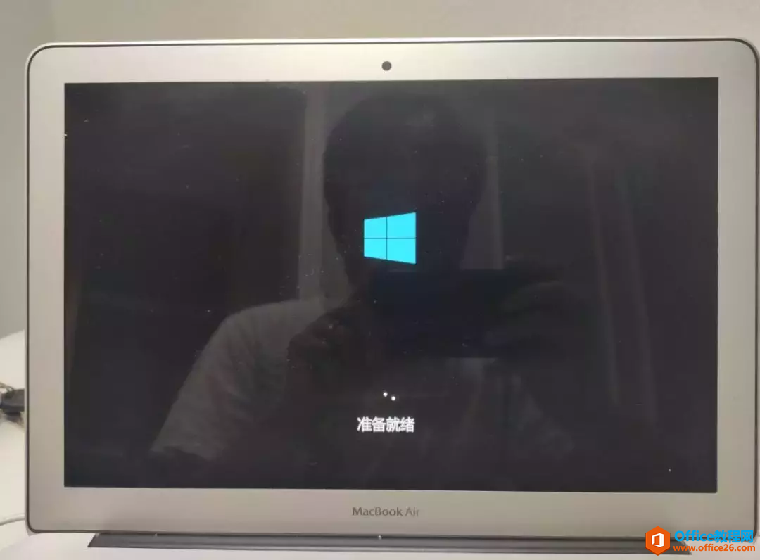 2015款MacBook Air 在苹果系统上安装windows双系统