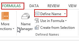 Excel中如何选择除标题行之外的整列