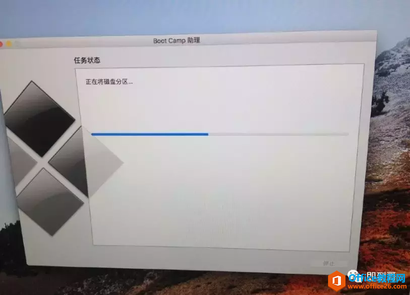 苹果安装windows,报windows支持软件未能存储到所选驱动器