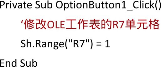 Excel协调共生：嵌入式应用