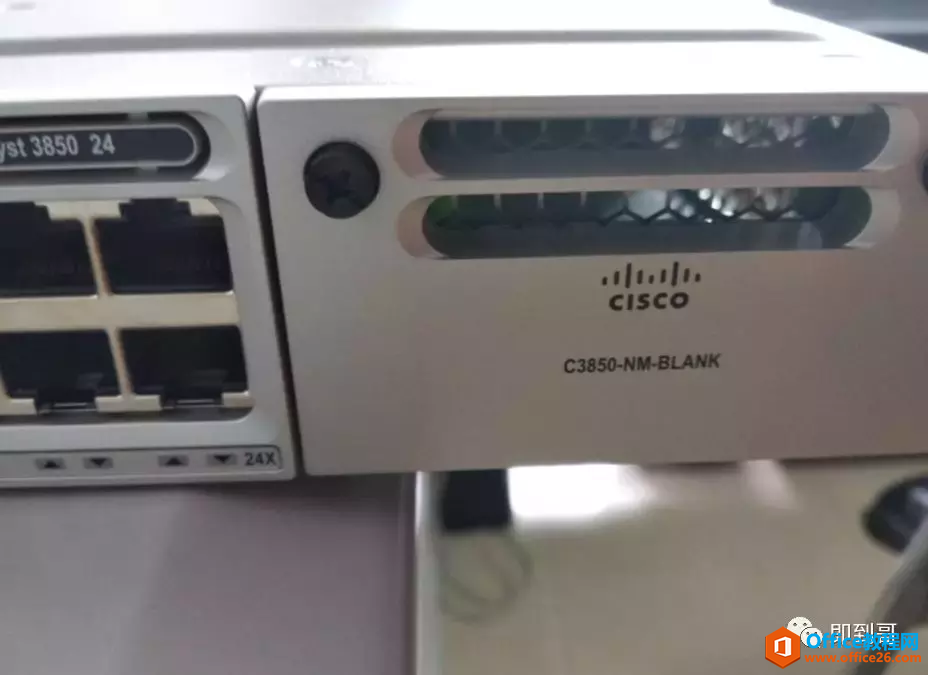 cisco 3850配置IP地址和telnet