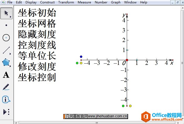 直角坐标系