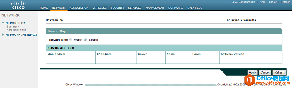 cisco AP AIR-CAP1702I-H-K9调试配置