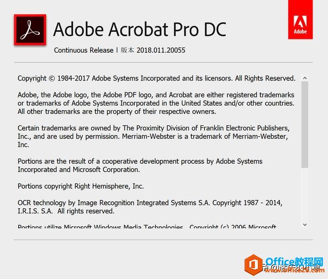 <b>功能强大的PDF文档编辑工具 Adobe Acrobat Pro DC 免费下载</b>