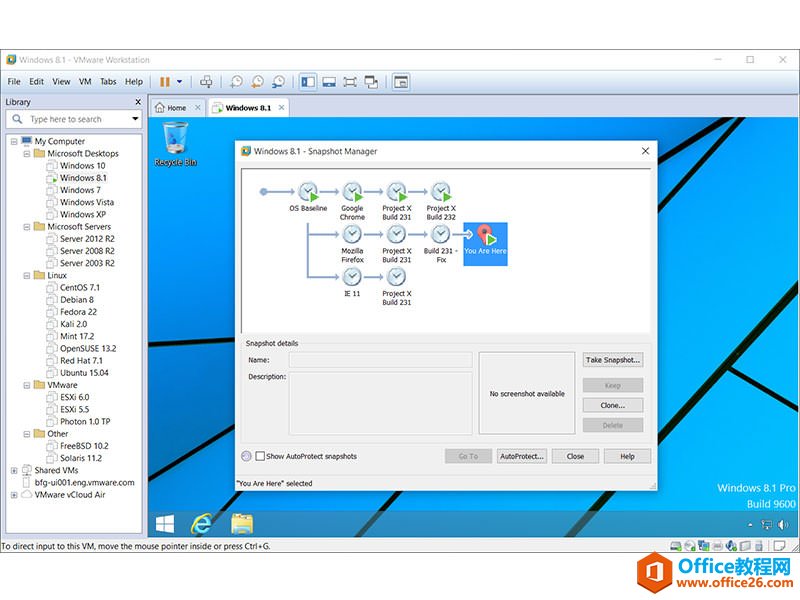 VMware Workstation Pro 14.0.0 Build 6661328发布 免费下载