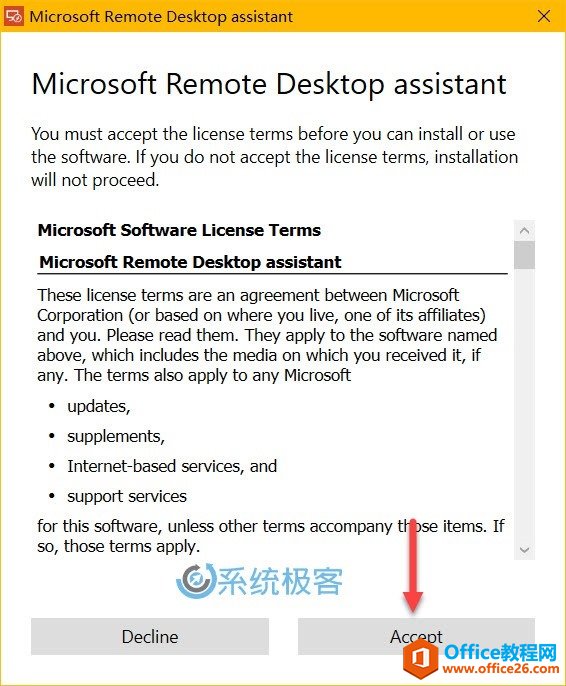 <b>Windows远程桌面启用助手_Microsoft Remote Desktop Assistant 免费下载</b>