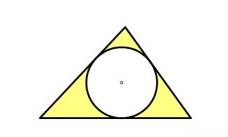 <b>几何画板怎么画几何图形的阴影部分？</b>