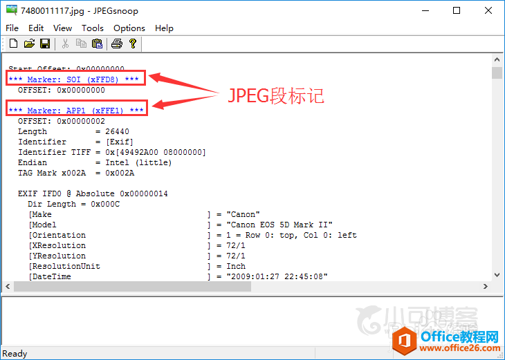 JPEGsnoop_v1.8.0 汉化版