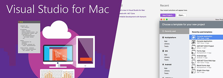 Visual Studio for Mac正式版 免费下载