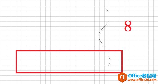 Visio 不规则封闭图形填充方法图解详细教程