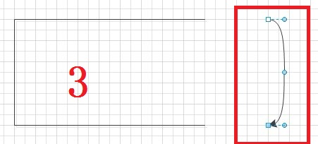 Visio 不规则封闭图形填充方法图解详细教程