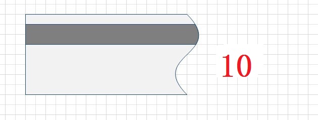 Visio 不规则封闭图形填充方法图解详细教程