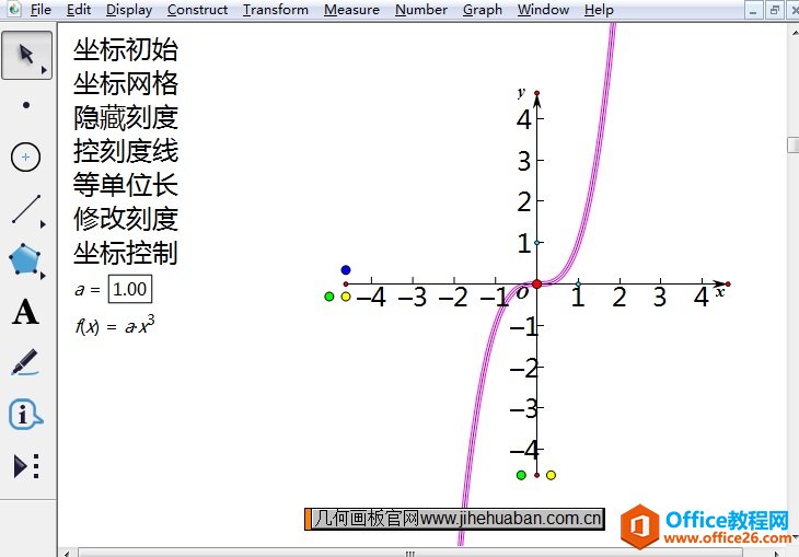 三次抛物线