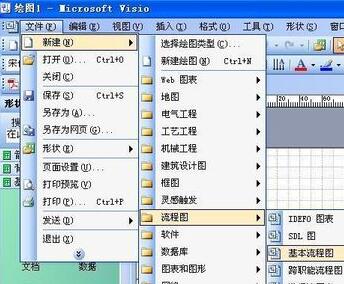 <b>Visio 制作跨职能流程图的详细步骤</b>