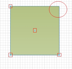 Visio 中添加、移动或删除形状上的连接点的方法图解教程