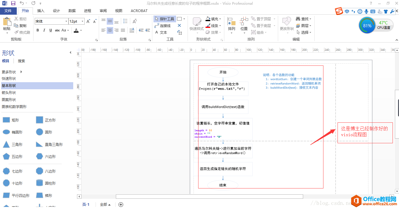 <b>visio 制作的图如何转化为.eps格式的图</b>