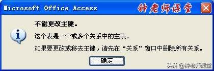 8、建立ACCESS表之间的关系（ACCESS图解操作系列）