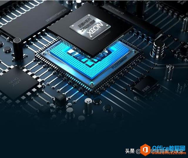 CPU在电脑主要是干什么？