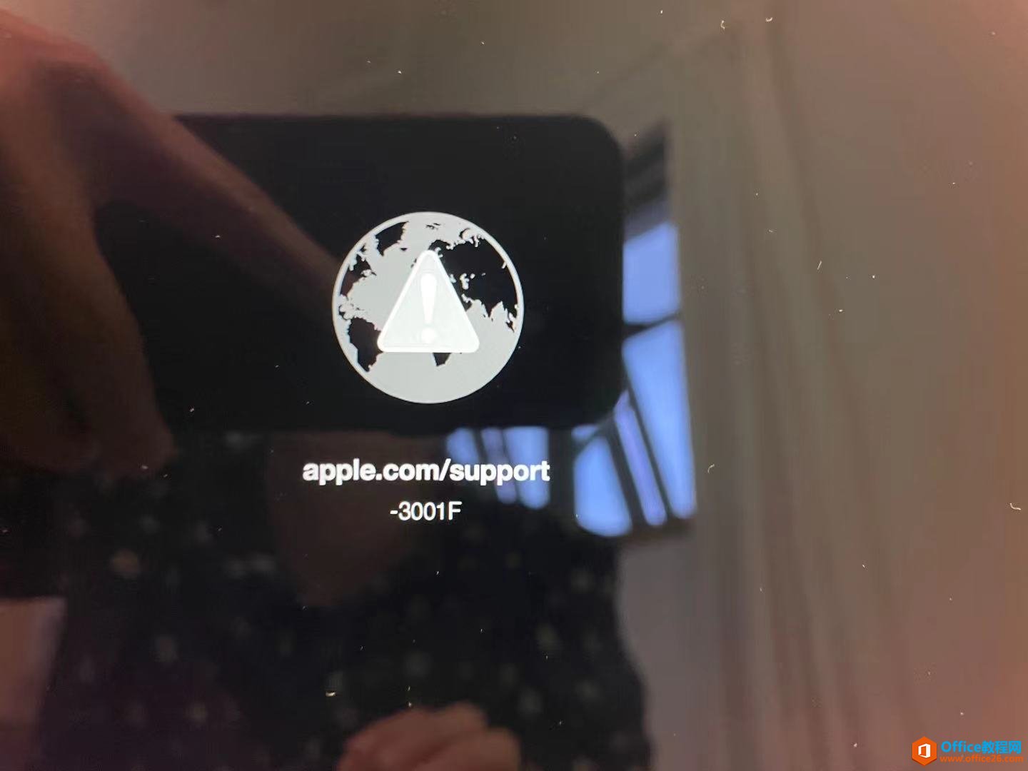 macbook 装系统pro apple.com/support -3001f 问题