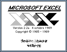 Excel 2.2a