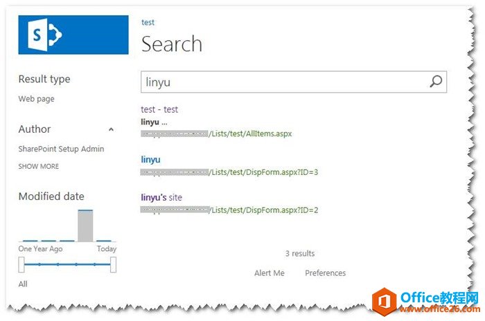 <b>SharePoint 如何手动删除爬网项目</b>