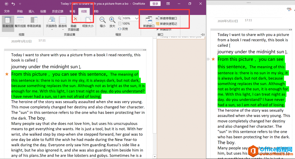 OneNote