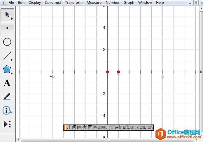 <b>几何画板如何设置点的横坐标为参数</b>