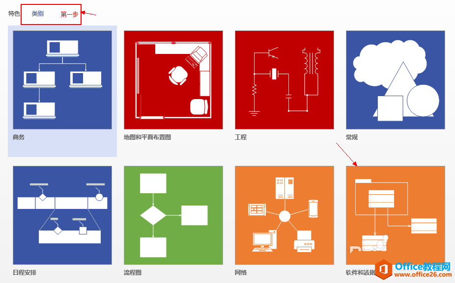 <b>Visio 绘画ER图的详细操作实例教程</b>