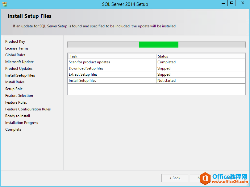 SQL Server 2014 安装 详细步骤图解教程