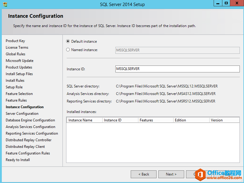 SQL Server 2014 安装 详细步骤图解教程