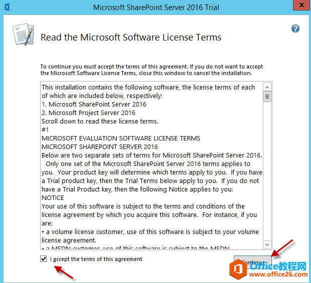 Step by Step的SharePoint 2016 安装图解，下面可以开始你的SharePoint 2016之旅啦