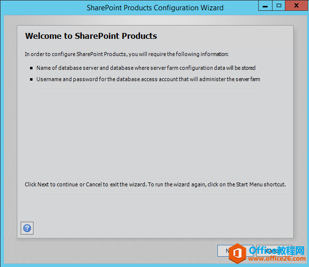 Step by Step的SharePoint 2016 安装图解，下面可以开始你的SharePoint 2016之旅啦