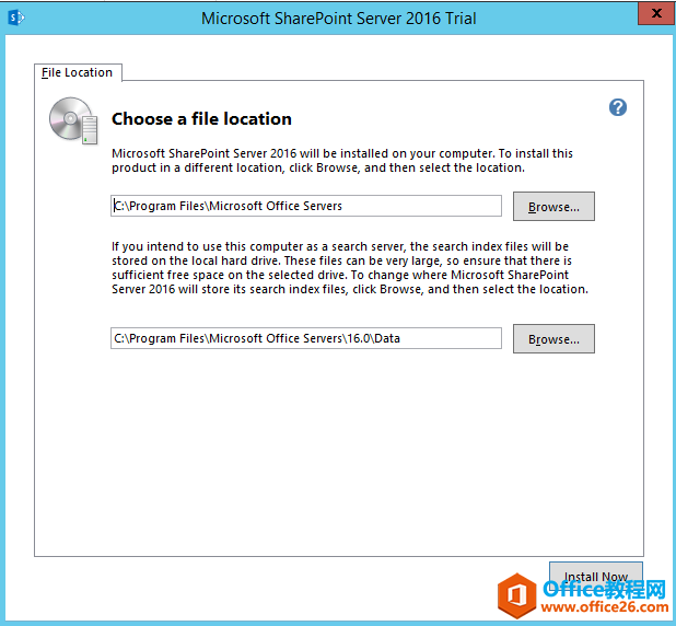 Step by Step的SharePoint 2016 安装图解，下面可以开始你的SharePoint 2016之旅啦