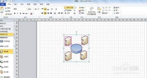 如何解决PPT中 visio 对象打印成PDF后文字丢失问题