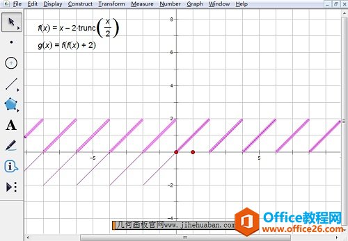 新建函数g（x）