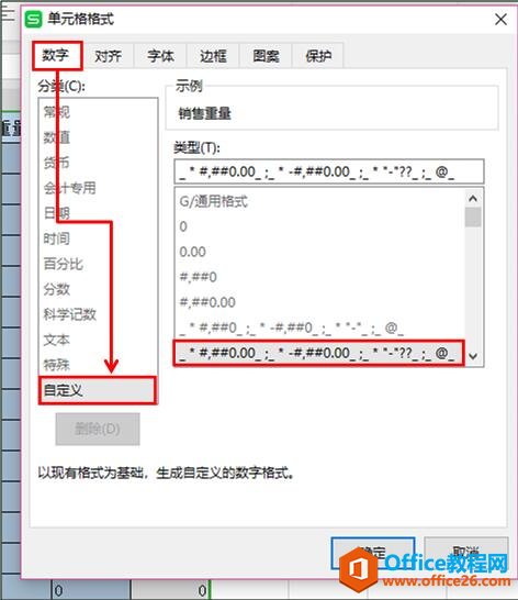 WPS excel表格中零值的另一种表现形式