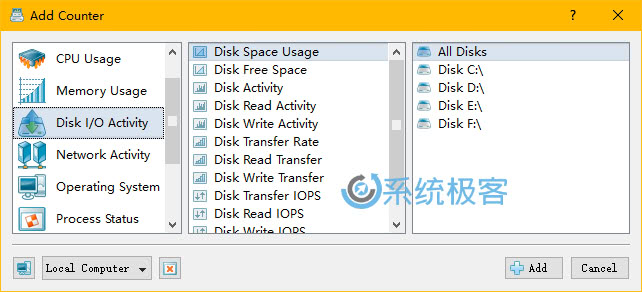 免费系统性能监视器_SysGauge 使用基础教程