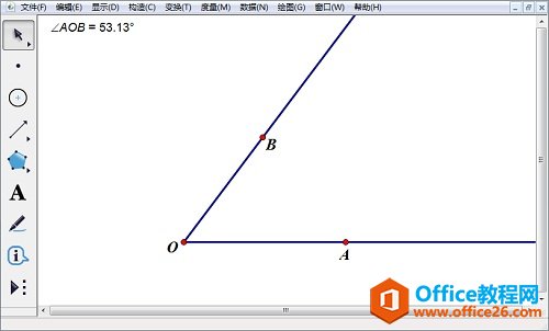 <b>怎样使用几何画板n等分角</b>