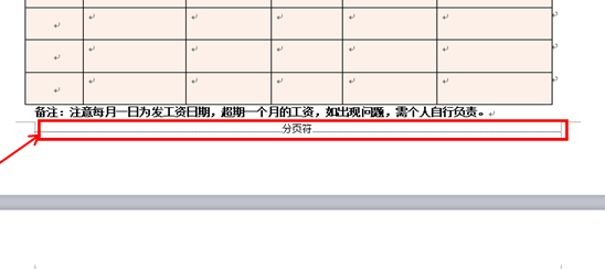 怎样删除WPS文字中多余的空白页