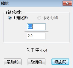 固定比