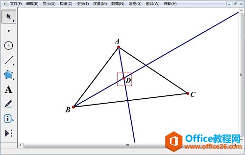 构造角平分线