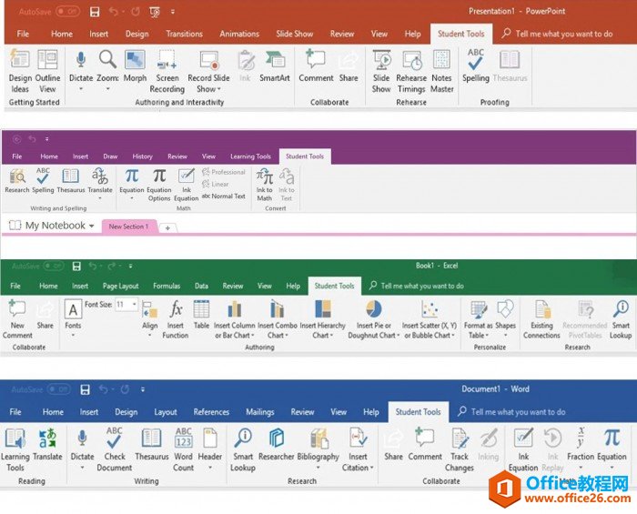 Office预览版发布：为Outlook添加组织资源管理器支持