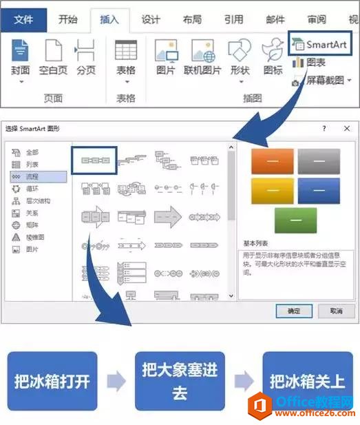 要绘制条理清晰的流程图？用 Word 也能轻松搞定！