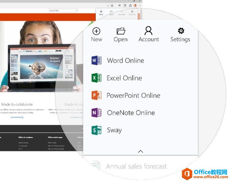 Office-Online-for-Microsoft Edge