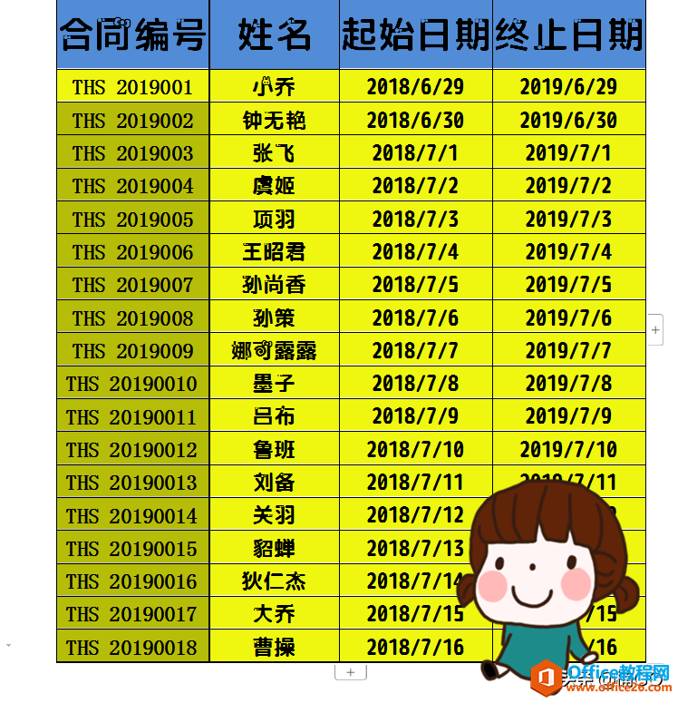 教你在WPS文档中，如何批量录入自定义编号